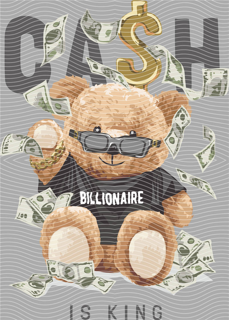 Cool Bear-X 45